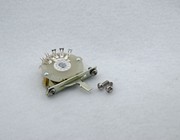 Oak Grigsby 4-way Replacement Switch with Screws