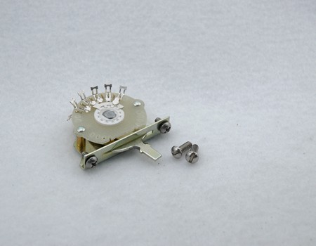 Oak Grigsby 4-way Replacement Switch with Screws