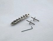 Callaham CNC Machined Steel Billet ABR-1 Bridge