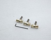 Callaham Telecaster Saddles For Bigsby Use