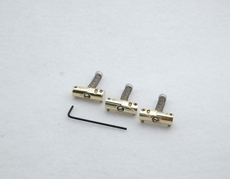 Callaham Telecaster Saddles For Bigsby Use