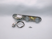 Callaham Pre-wired T Model Control Plate Assembly