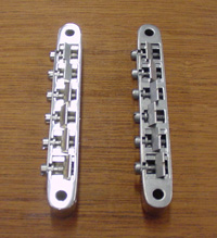 Non-Distressed vs Distressed Callaham ABR-1 bridge