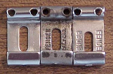 Saddles slot comparison