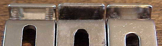 Saddle threads comparison