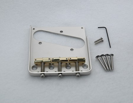 Callaham Vintage T Model Tele Bridge Assembly