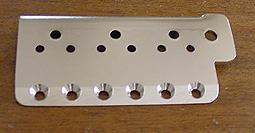 Callaham Vintage S Model Top Plate