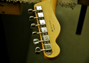 Tuners successfully installed