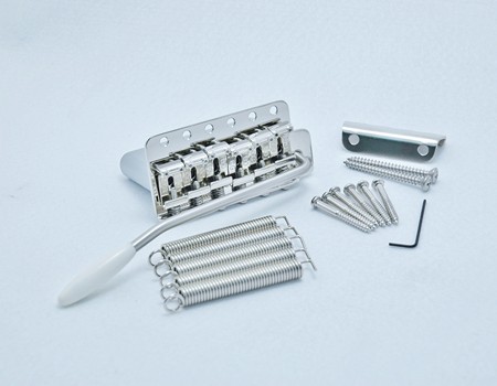 Vintage S Model Bridge Assembly