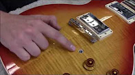 Installation Tips for Callaham Locking Tailpiece Studs